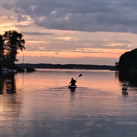 Appartement Suckow *
