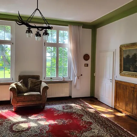 Suckow Lägenhet Zislow