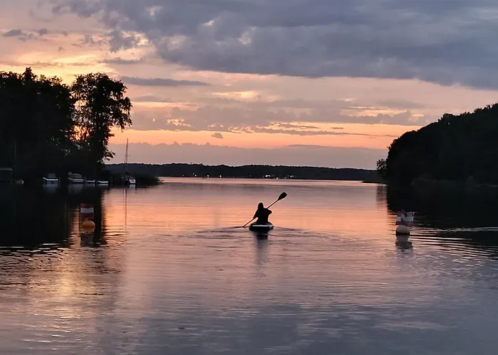 アパート Suckow *