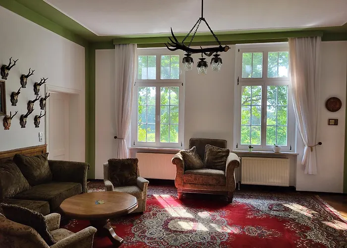 アパート Suckow *